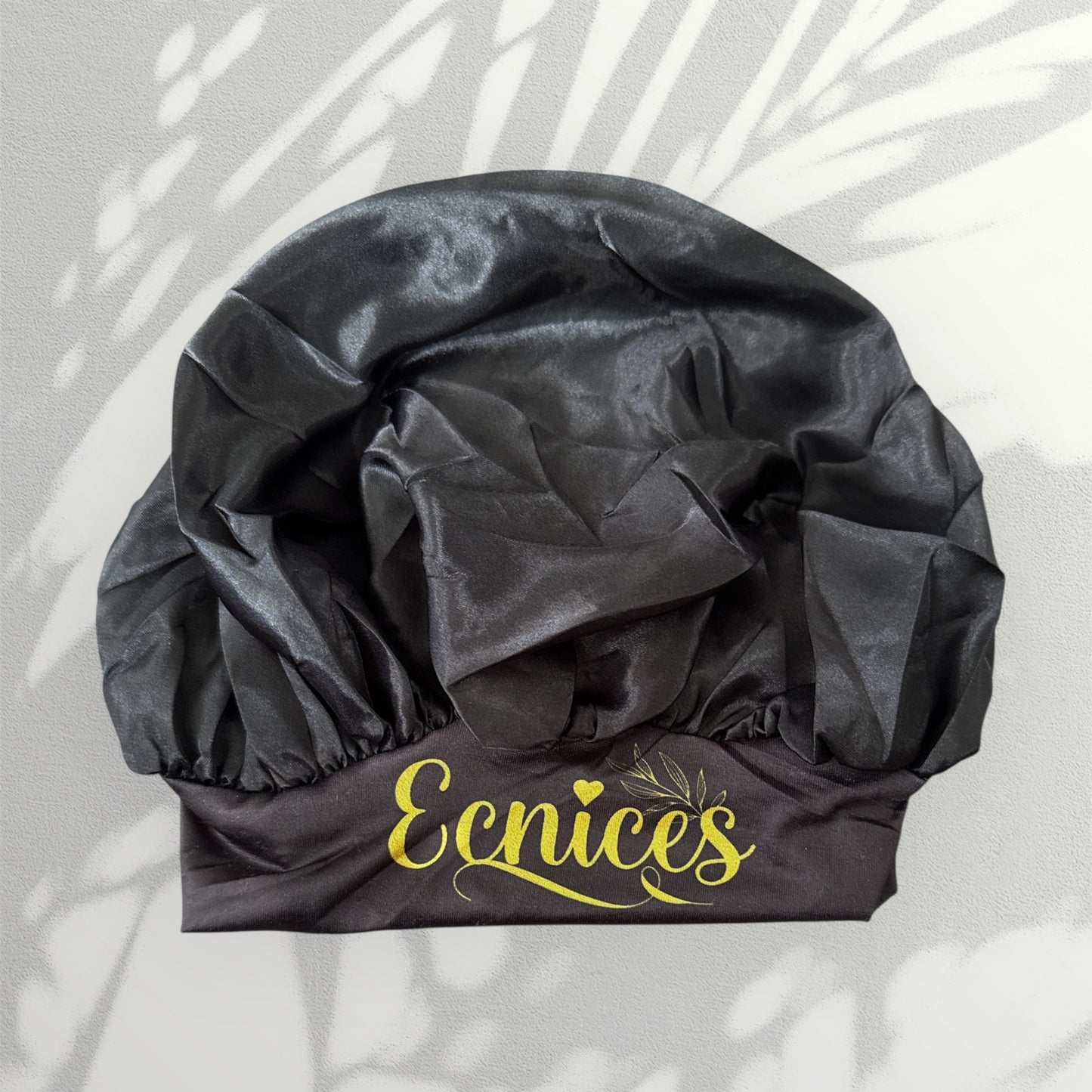 Gorro de Satén/Silk