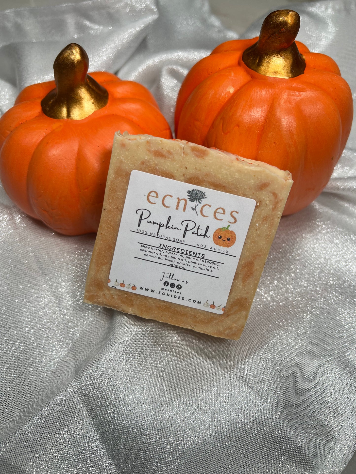 Pumkin Patch (regular or oily skin)