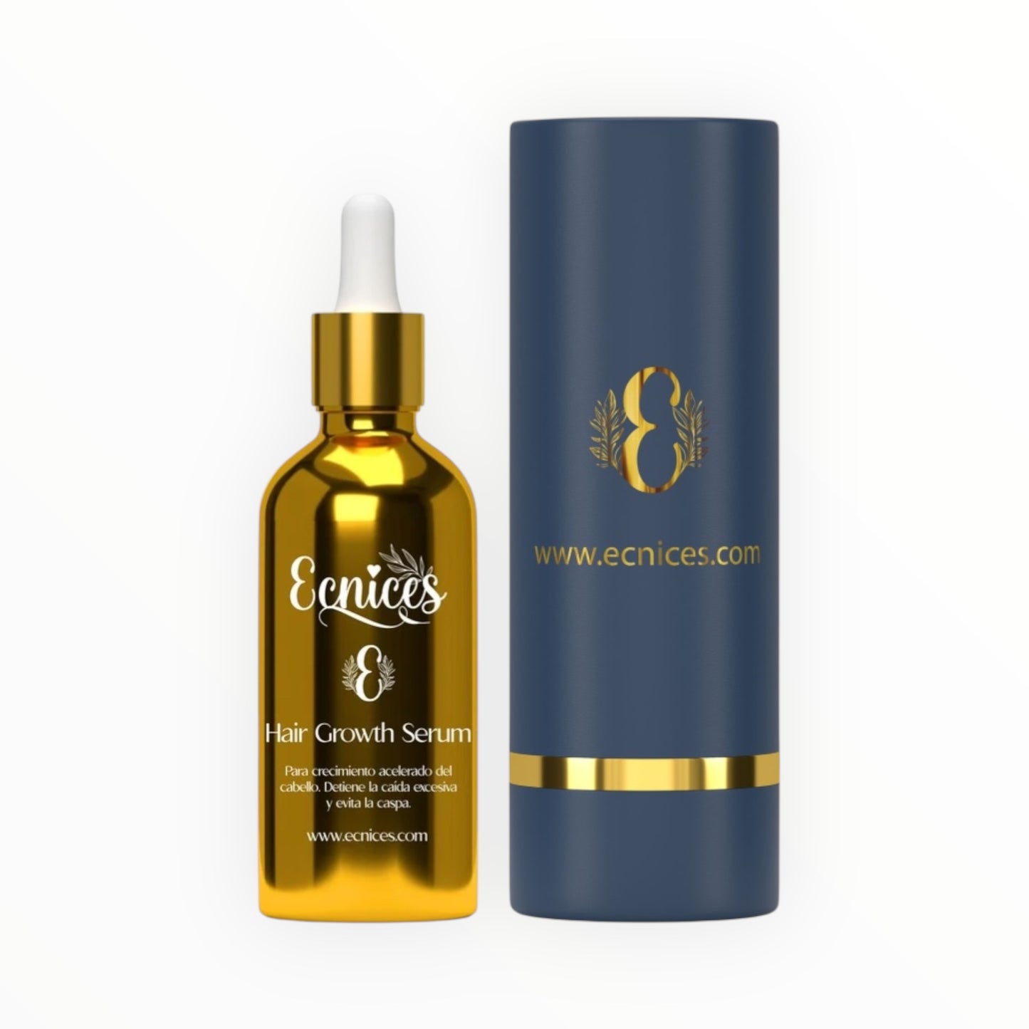 Suero Capilar (gotero anti caída y crecimiento) 100ml