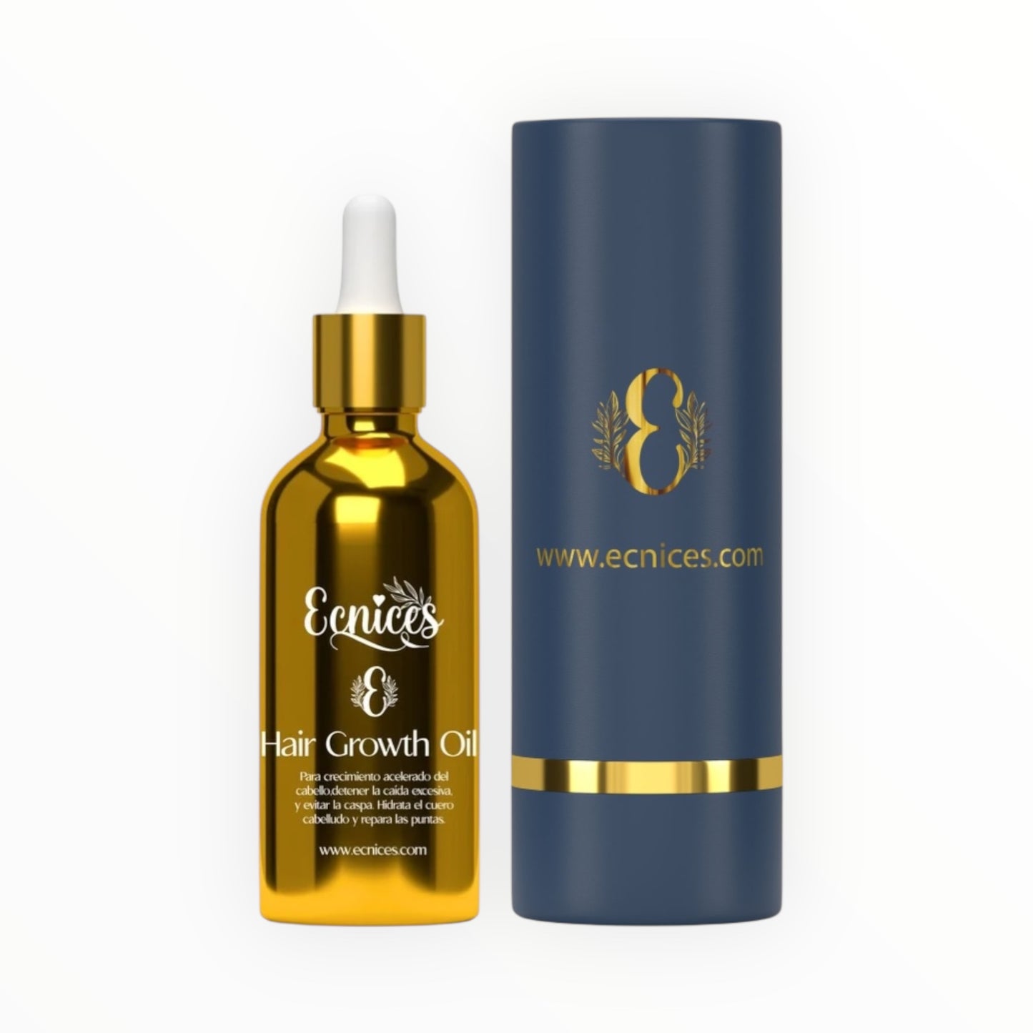 Aceite Capilar para el crecimiento del cabello 50ml