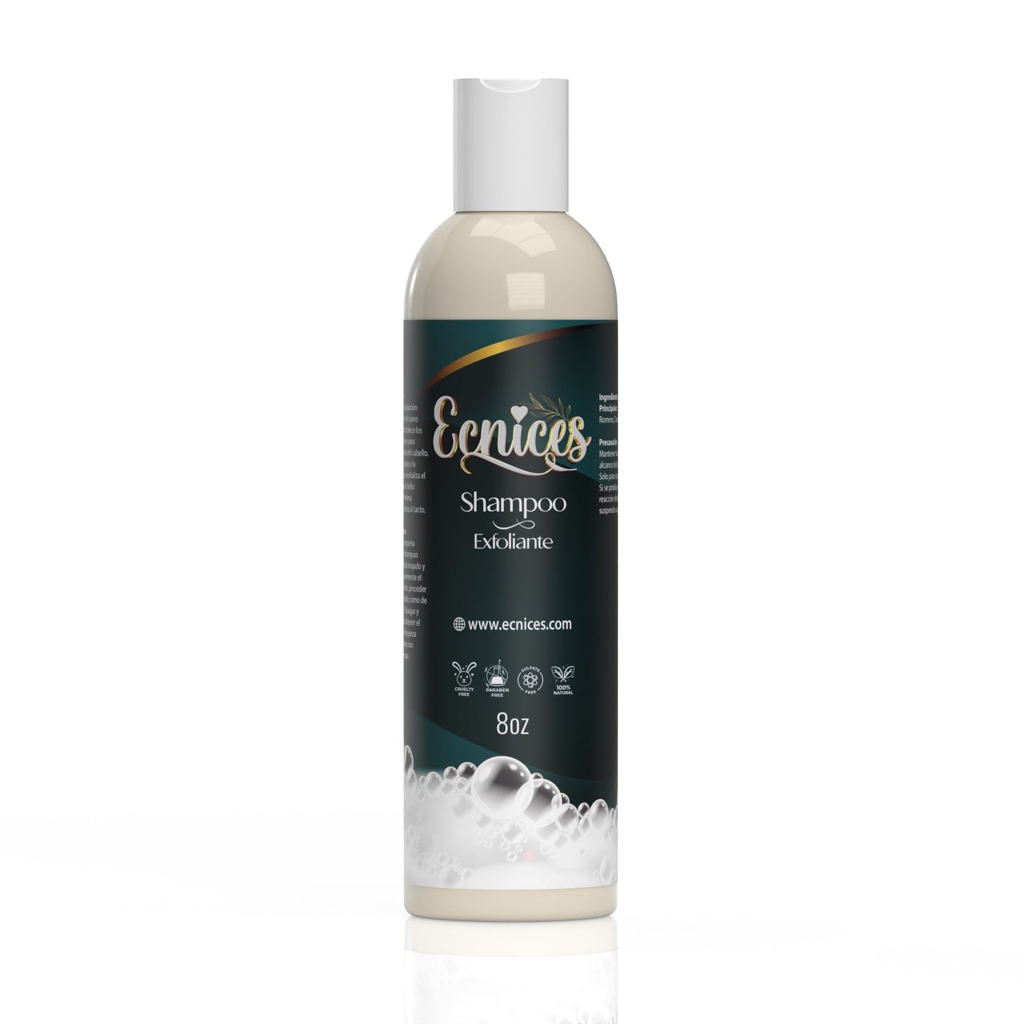 Shampoo Exfoliante