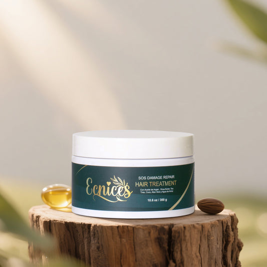 SOS Damage Repair Hair Treatment