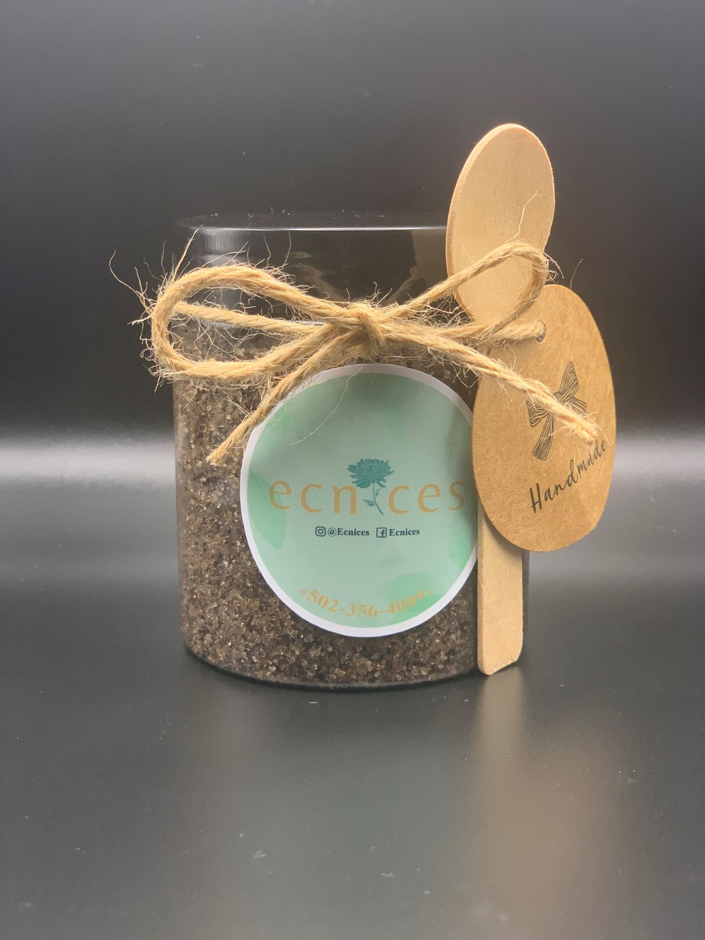 Natural Coffee Scrub (Face and Body)